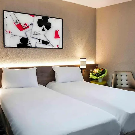 Hotel ibis Styles Rouen Nord-Barentin Exterior foto