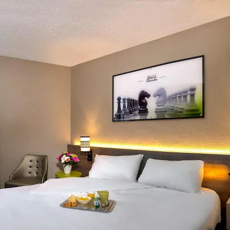 Hotel ibis Styles Rouen Nord-Barentin Exterior foto