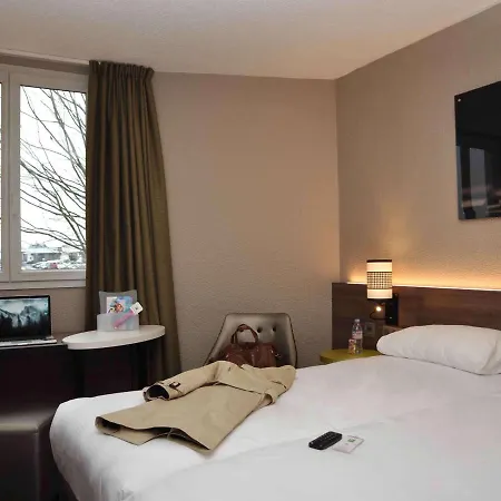 Hotel ibis Styles Rouen Nord-Barentin Exterior foto