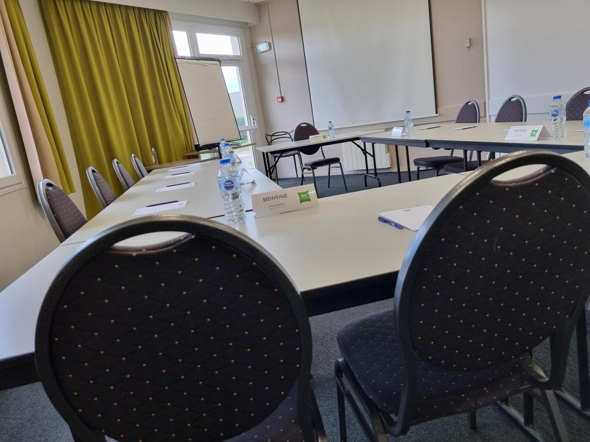 Hotel Ibis Styles Rouen Nord-barentin Barentin