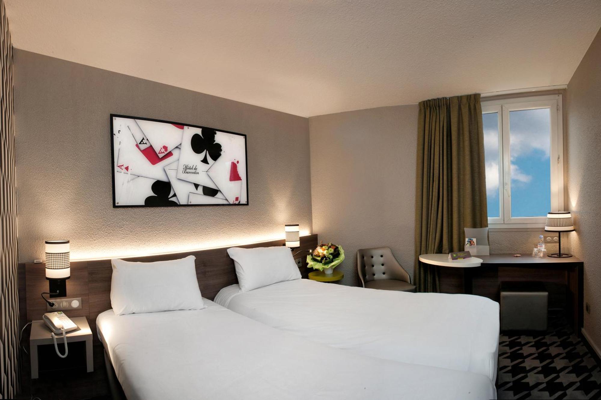 Ibis Styles Rouen Nord-barentin Barentin