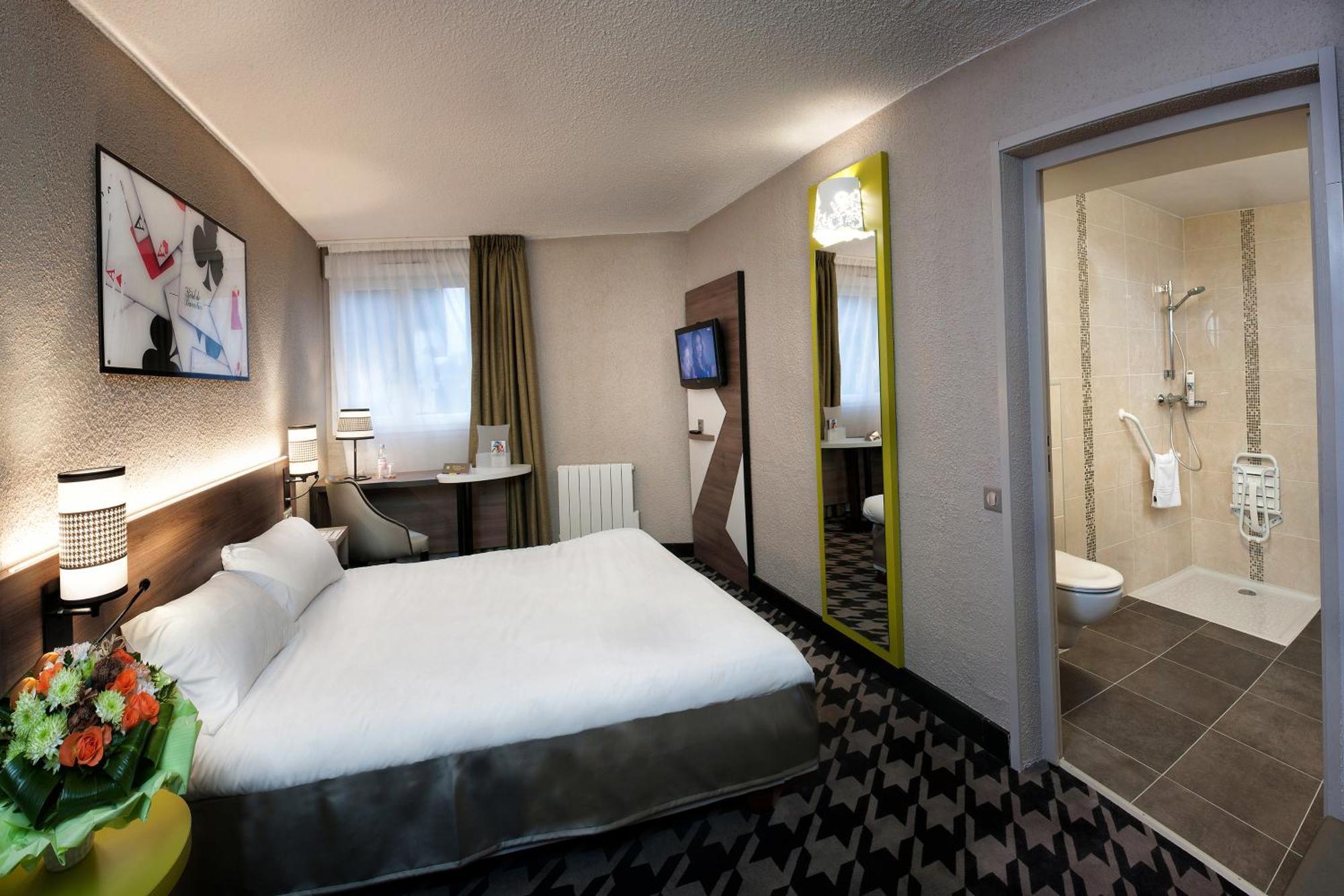 Ibis Styles Rouen Nord-barentin Hotel