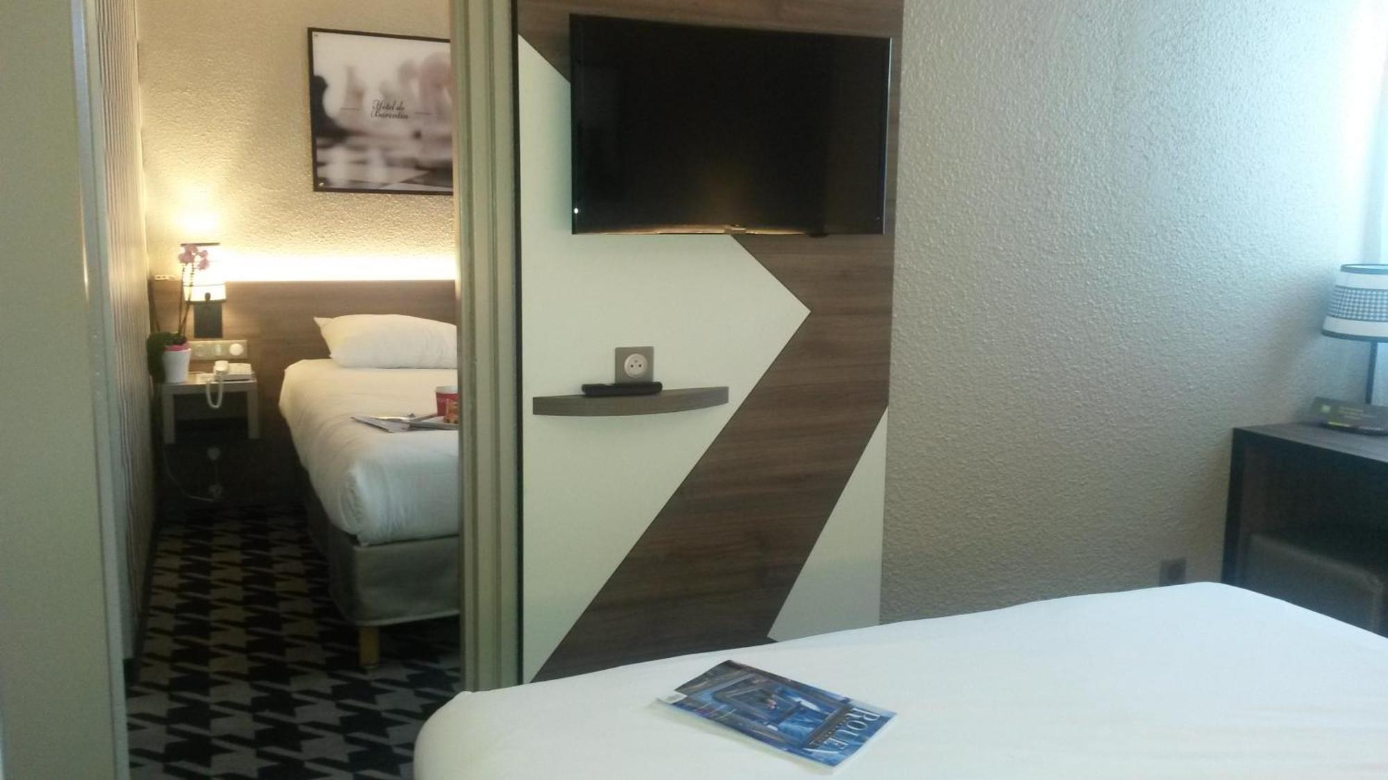 Ibis Styles Rouen Nord-barentin Hotel