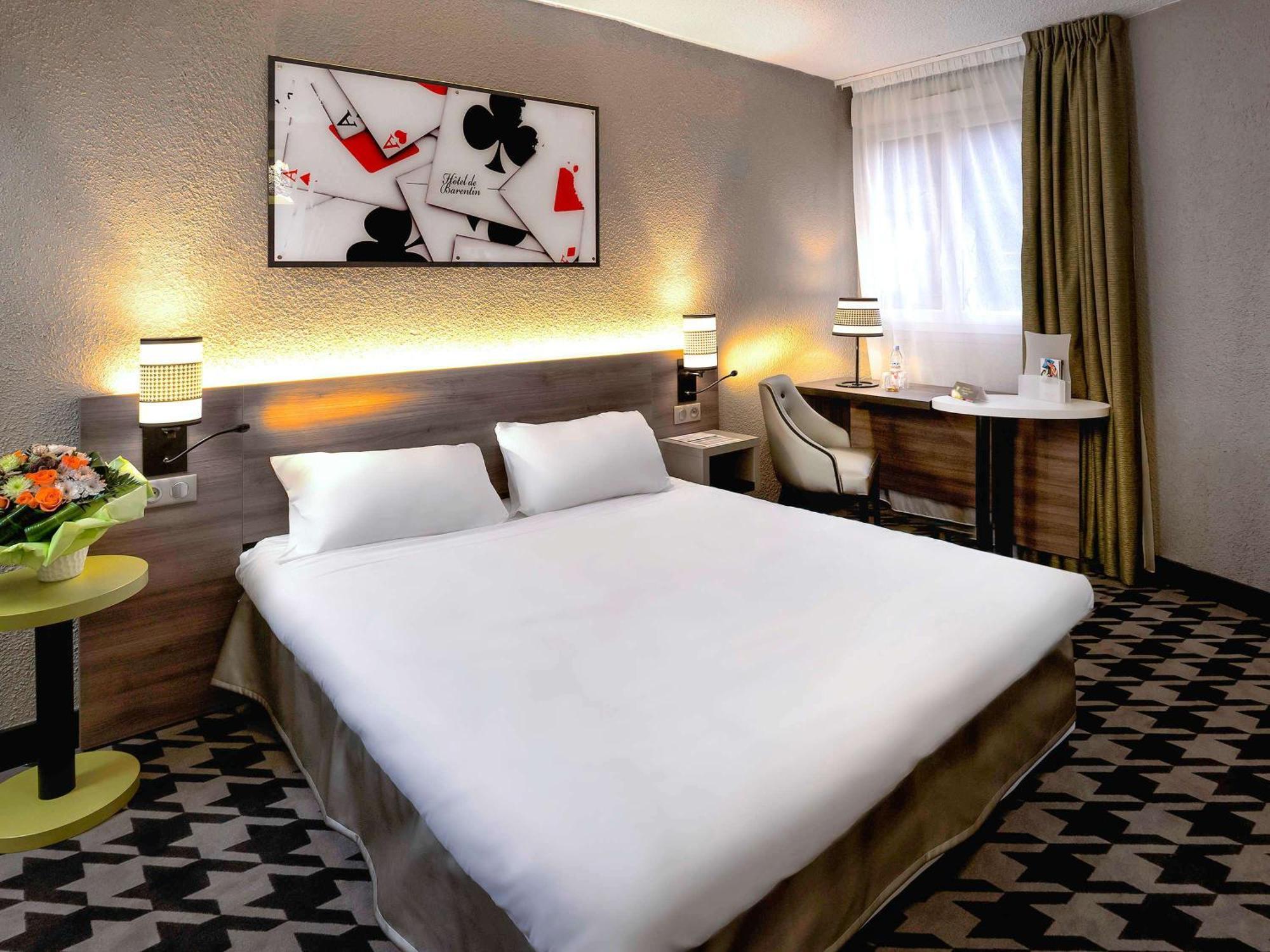 Ibis Styles Rouen Nord-barentin