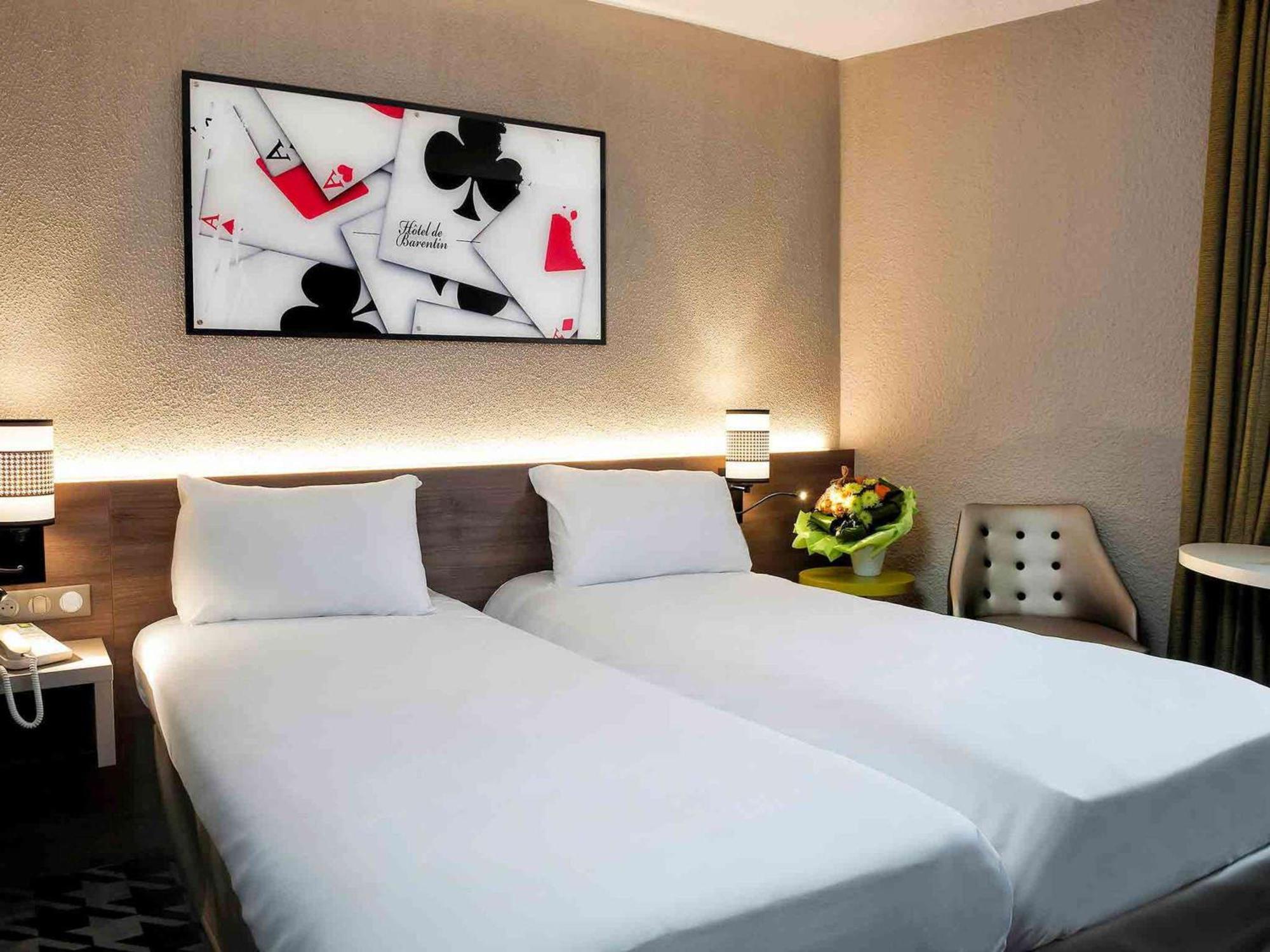 Hotel Ibis Styles Rouen Nord-barentin