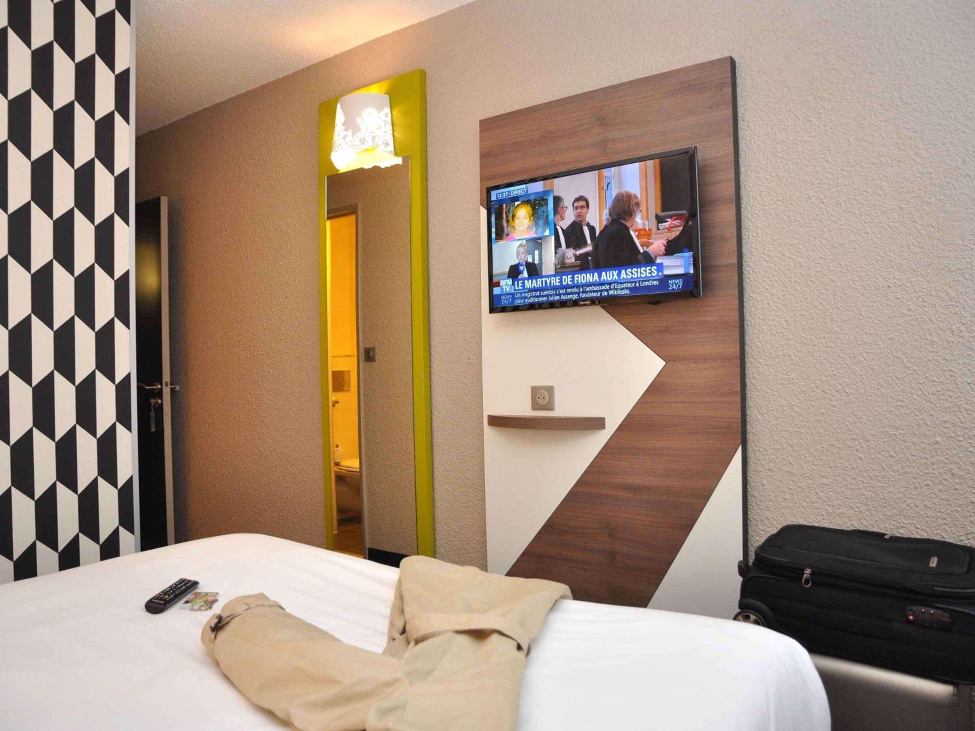 Ibis Styles Rouen Nord-barentin Hotel 3*