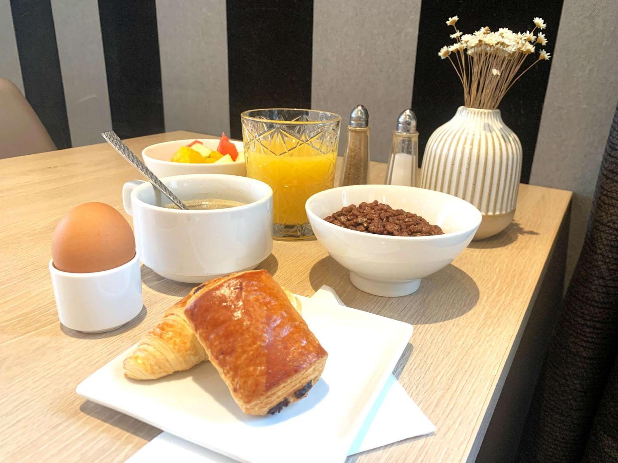 Ibis Styles Rouen Nord-barentin Hotel Barentin