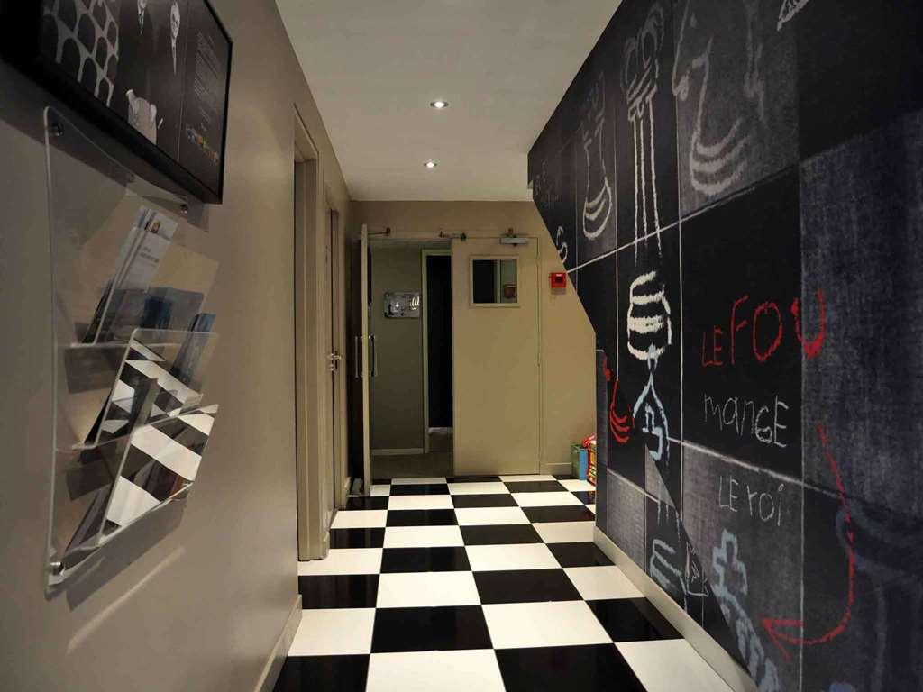 Hotel Ibis Styles Rouen Nord-barentin