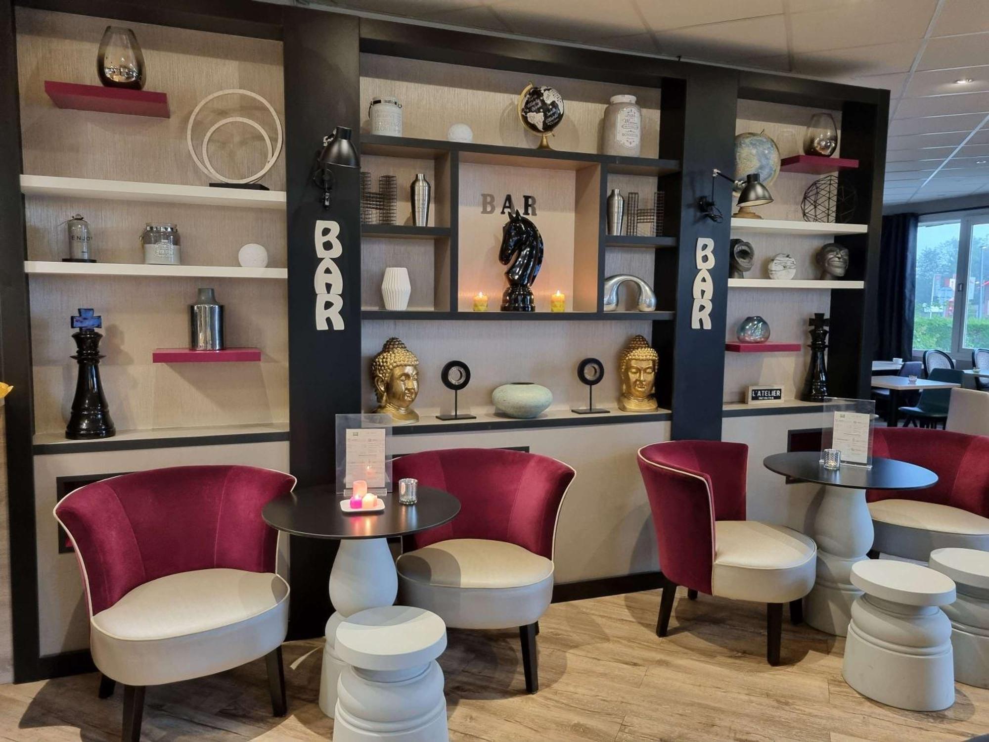 Hotel Ibis Styles Rouen Nord-barentin Barentin