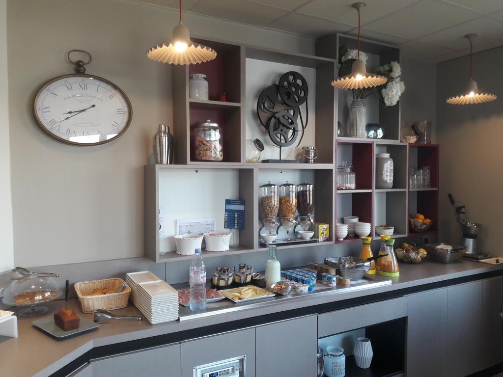 Ibis Styles Rouen Nord-barentin Barentin