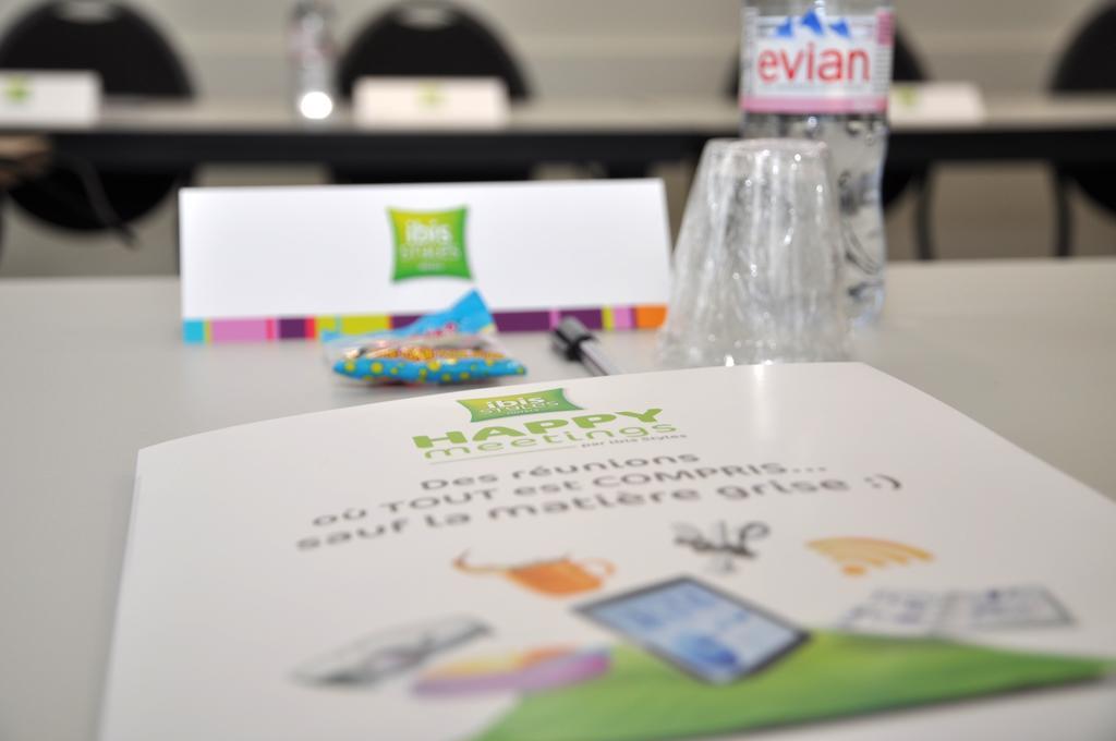 Ibis Styles Rouen Nord-barentin 3* Barentin
