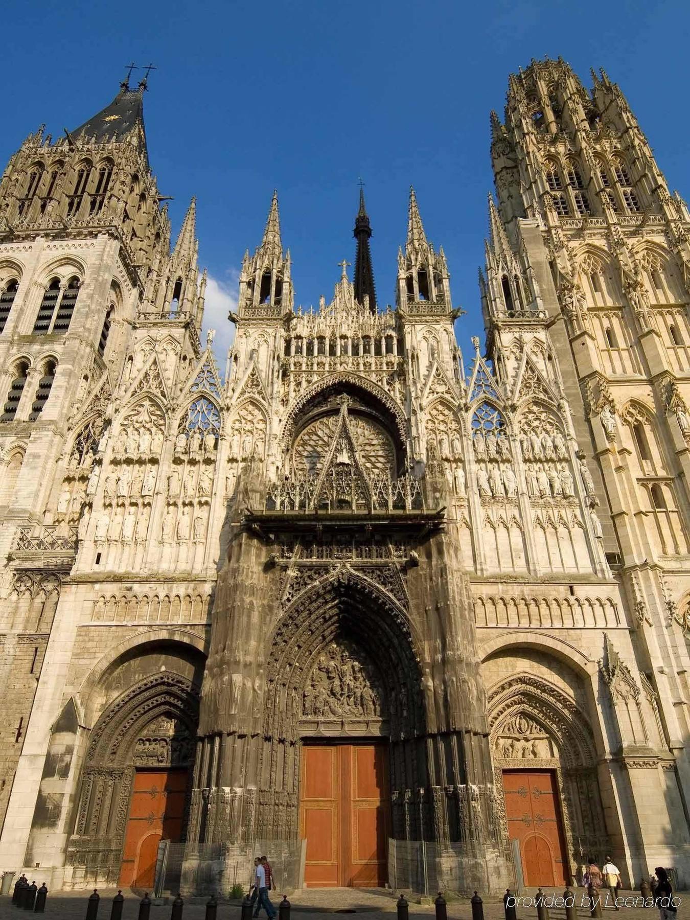 Hotel Ibis Styles Rouen Nord-barentin