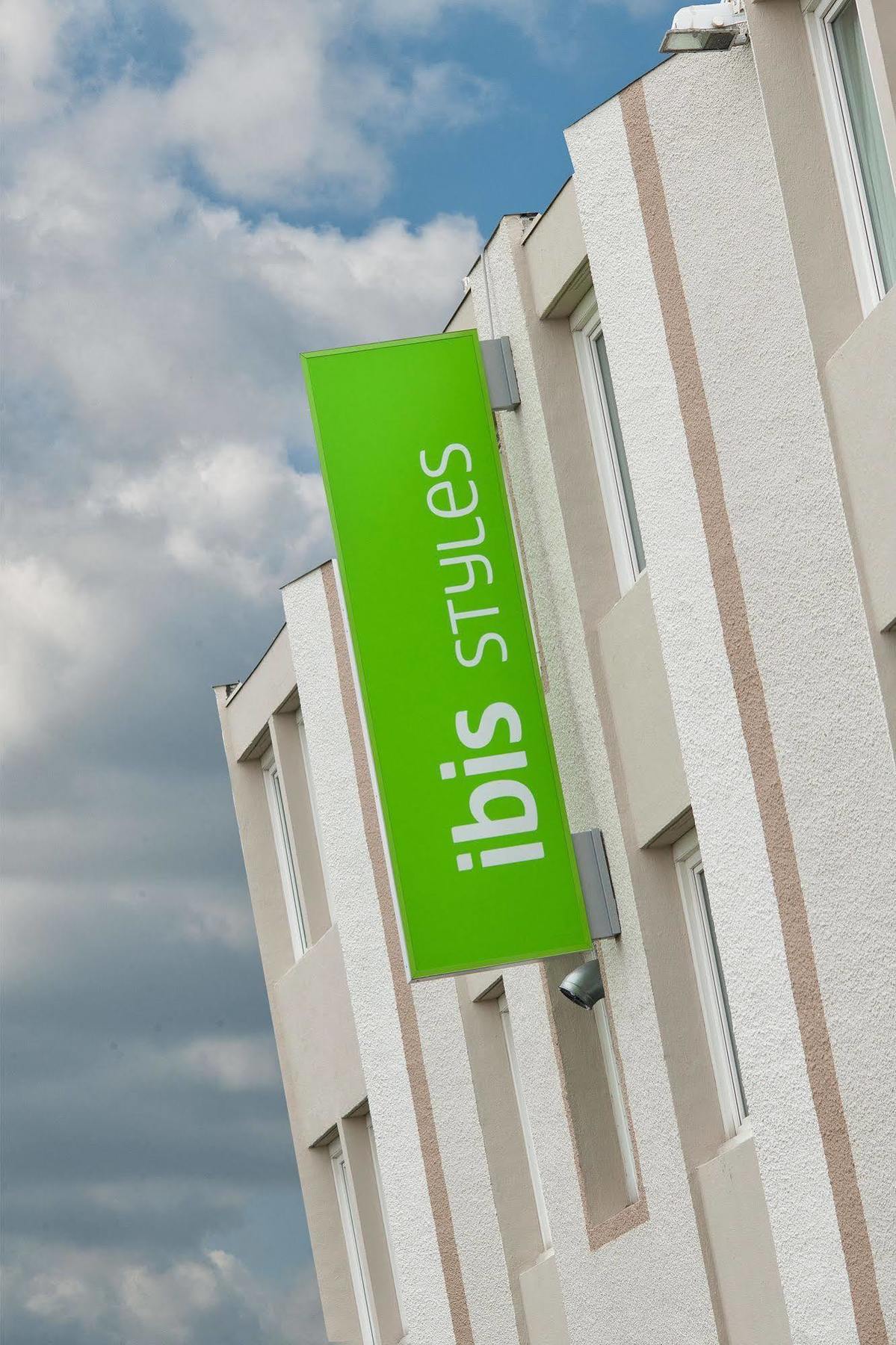 Ibis Styles Rouen Nord-barentin Barentin