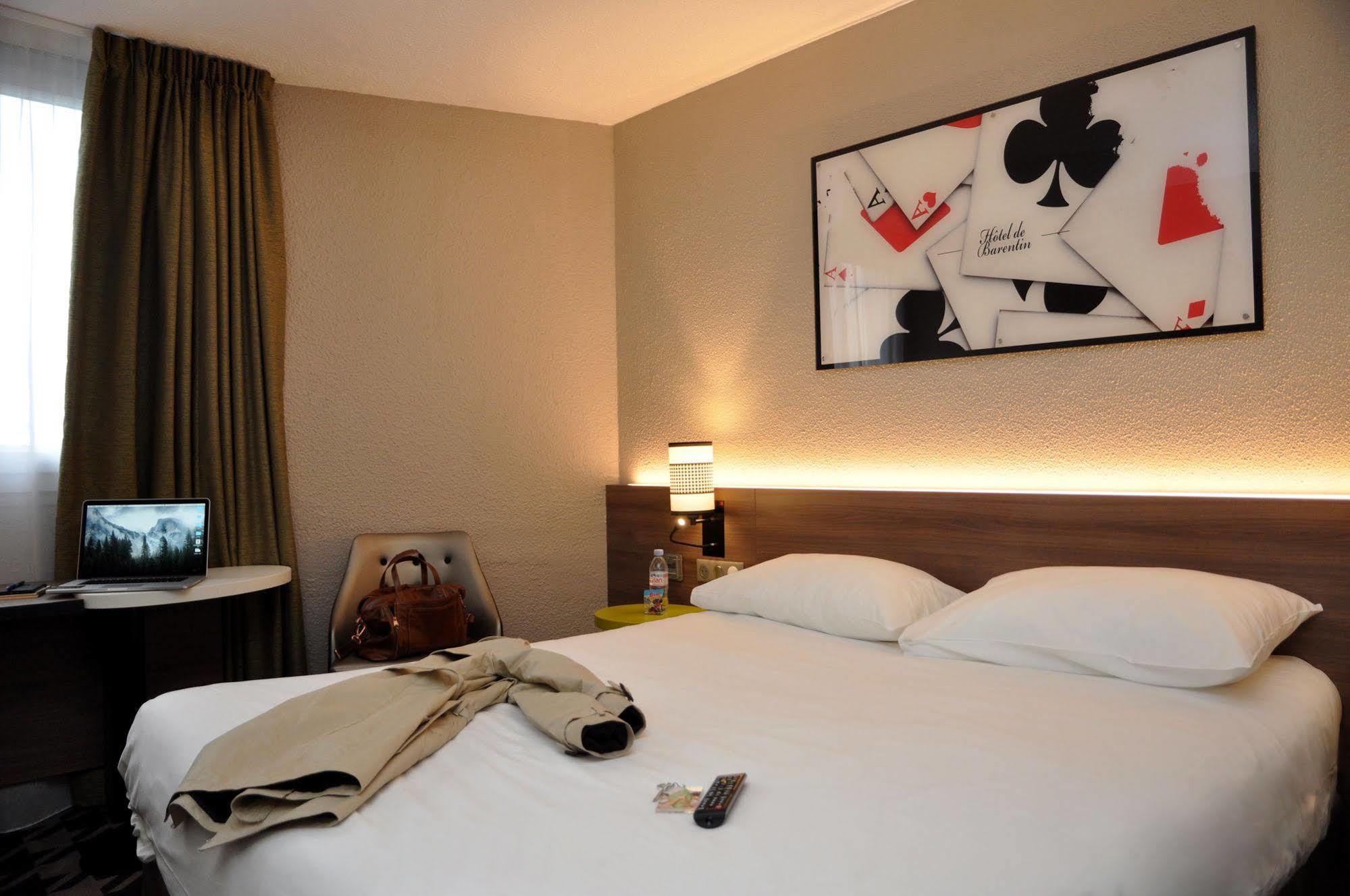 Ibis Styles Rouen Nord-barentin