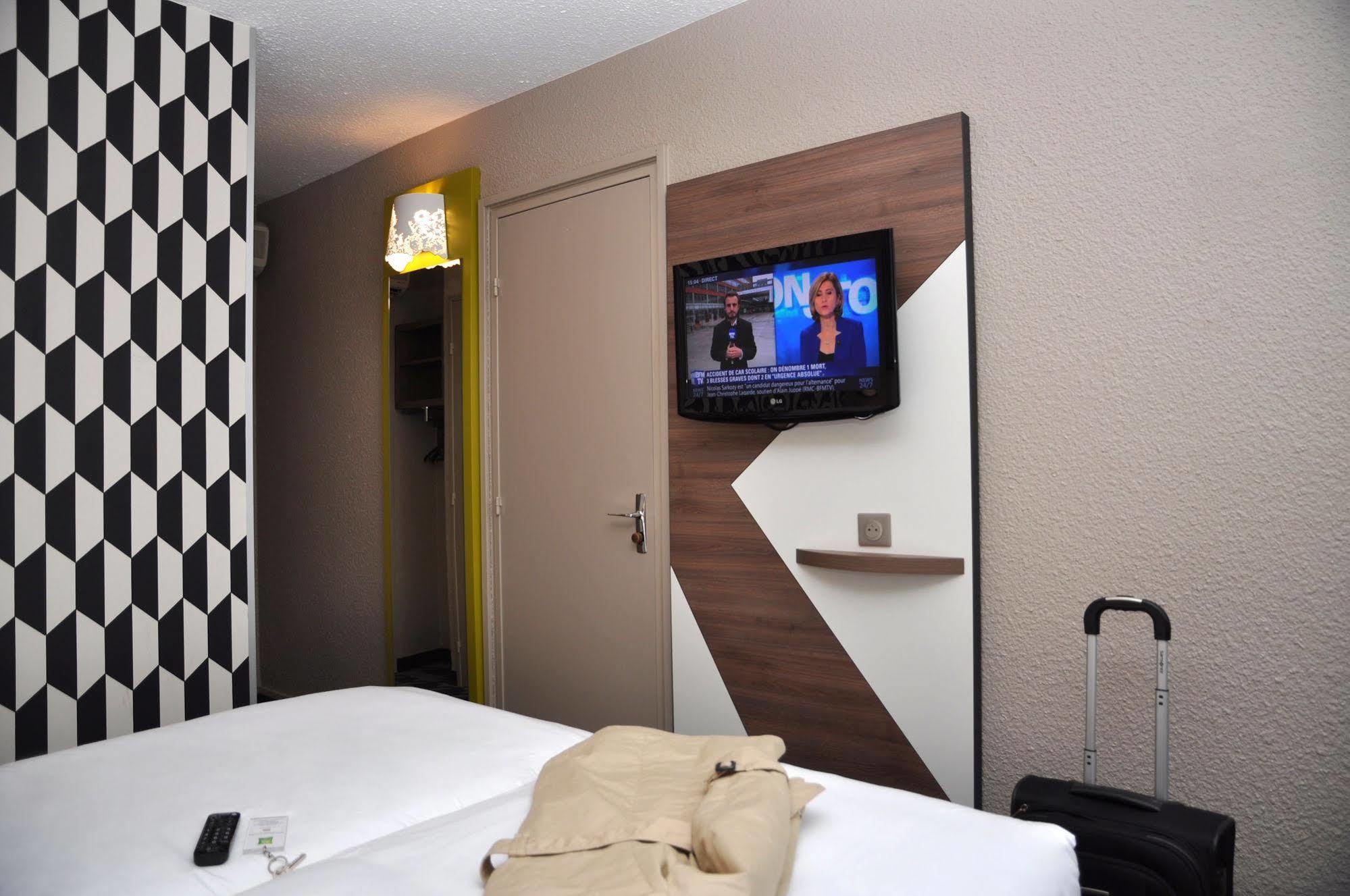 Ibis Styles Rouen Nord-barentin Hotel 3*