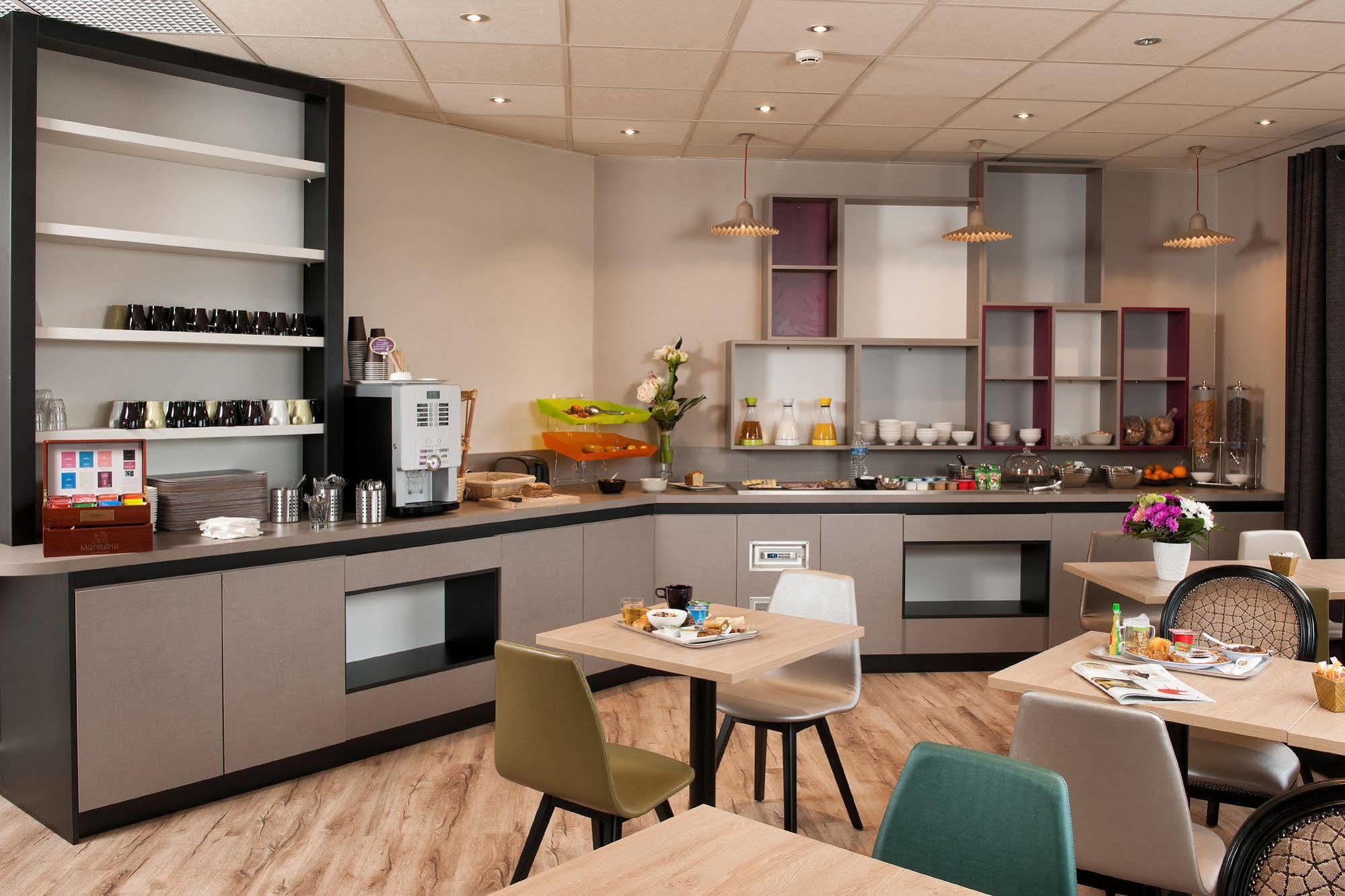 Ibis Styles Rouen Nord-barentin Hotel Barentin