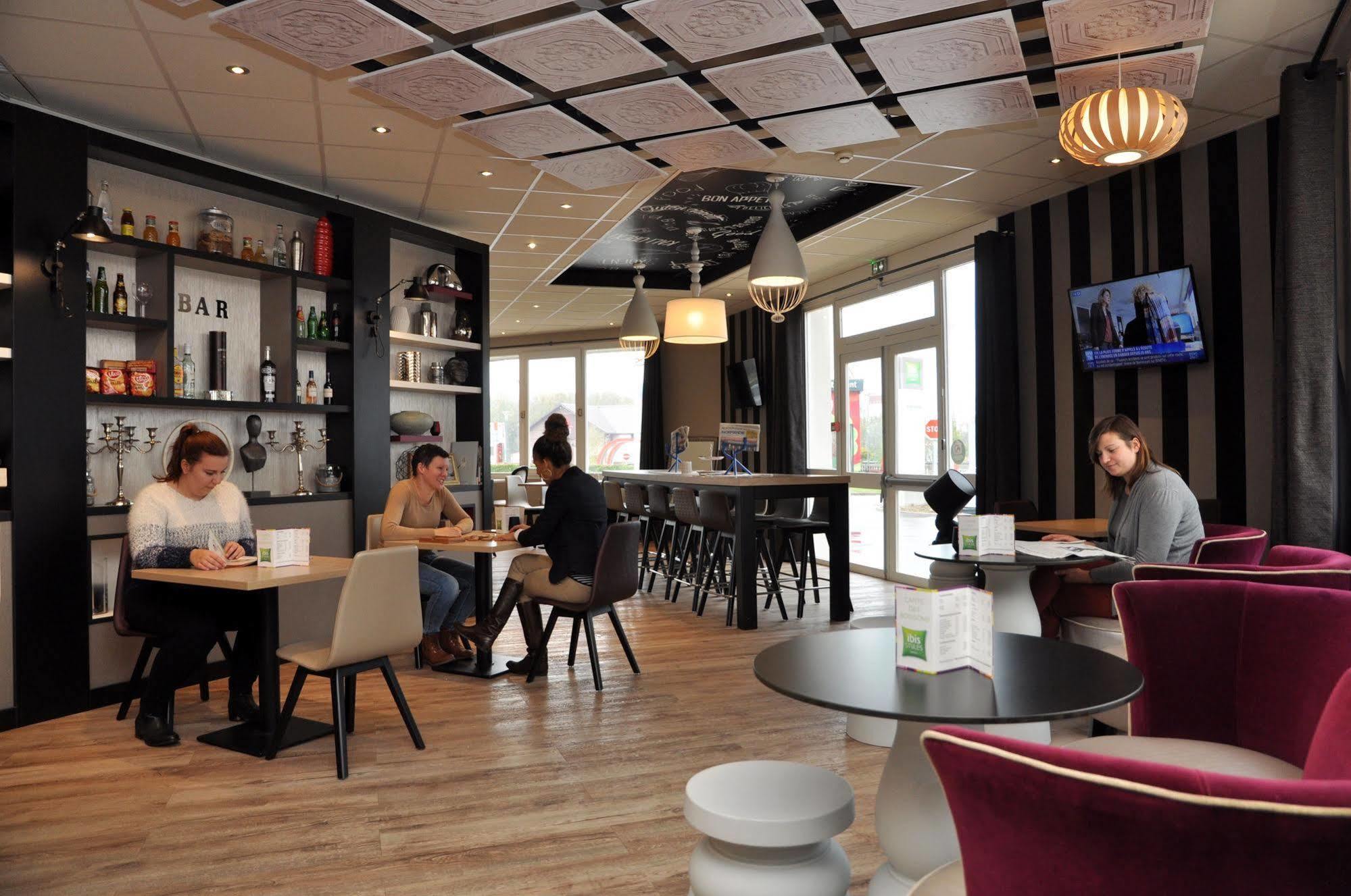 Ibis Styles Rouen Nord-barentin