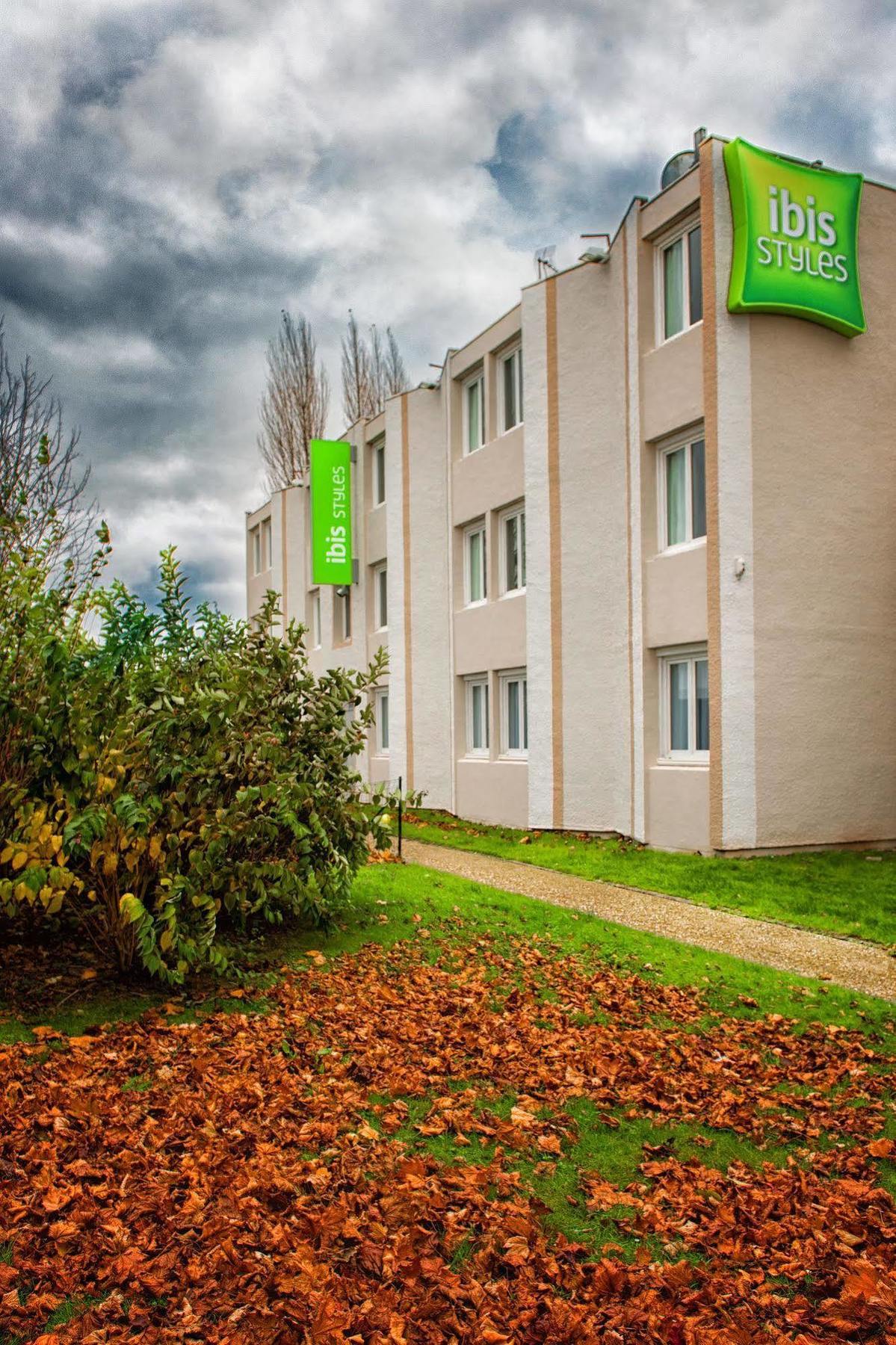 Ibis Styles Rouen Nord-barentin