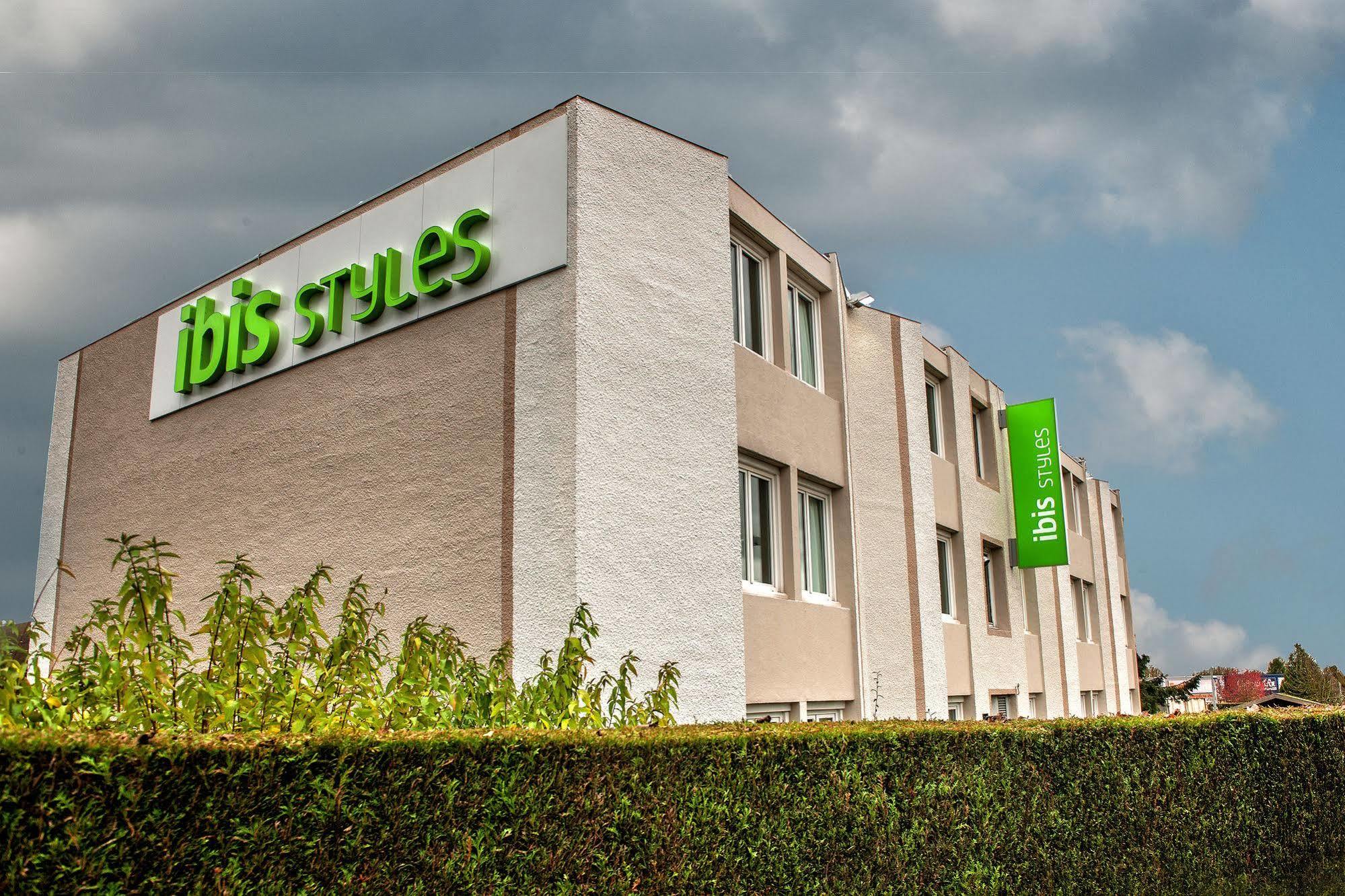 Ibis Styles Rouen Nord-barentin Hotel Barentin