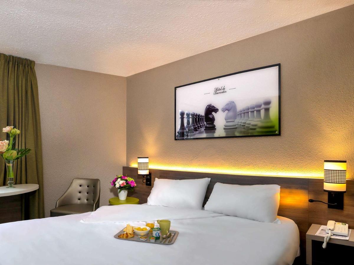 Ibis Styles Rouen Nord-barentin Hotel
