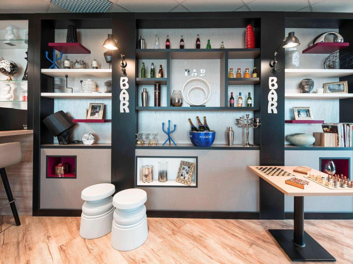 Ibis Styles Rouen Nord-barentin Hotel